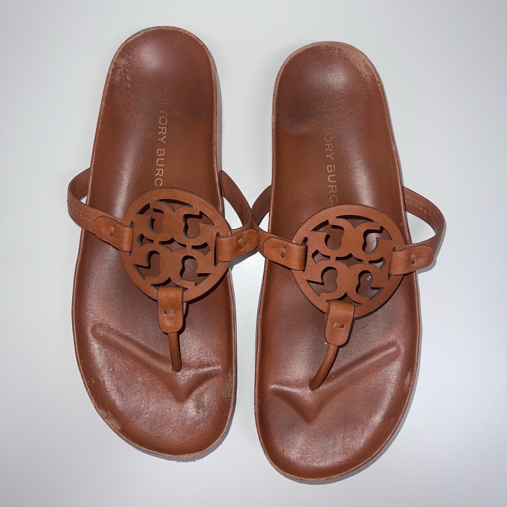 Tory burch miller cloud sandal